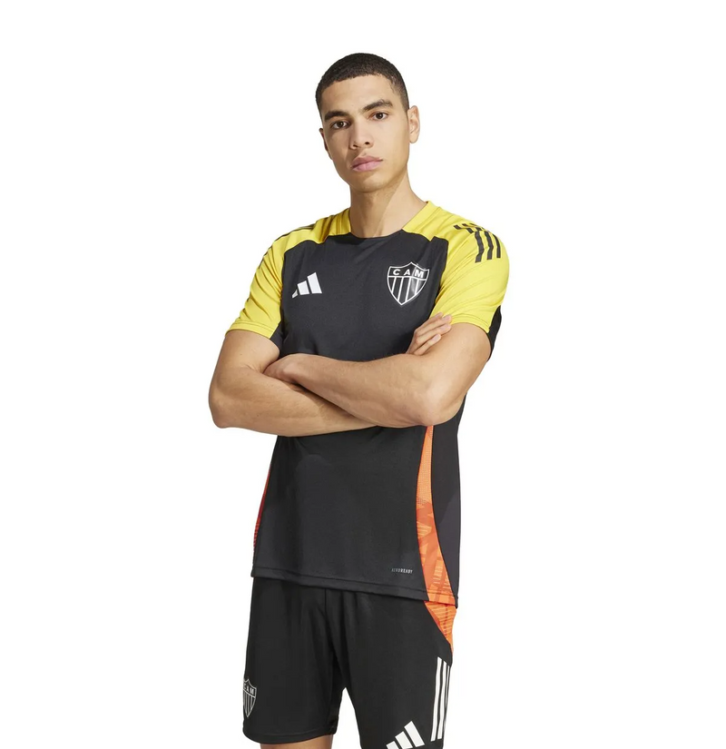 Camisa Masculina Adidas Atlético Mineiro - Treino Atleta 2025 (Copy)