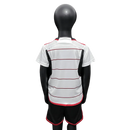 Kit Infantil do Flamengo 2023/24 – Away