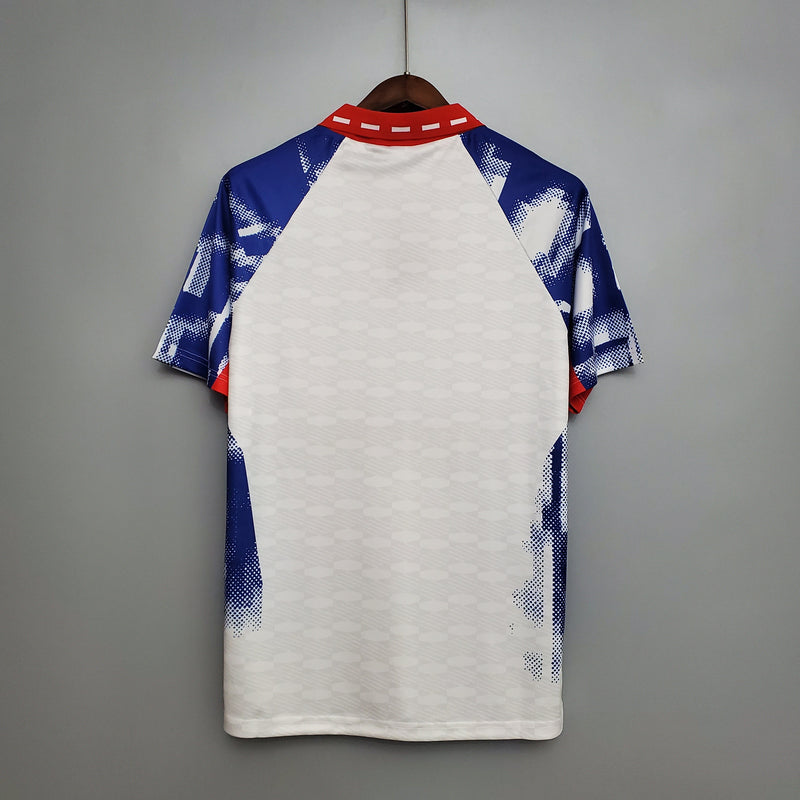 Camisa PSG Reserva 92/93 - Versão Retrô