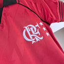 Camisa Flamengo Lifestyler 24/25 Feminina - Lançamento