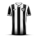 Camisa Botafogo I – 24/25