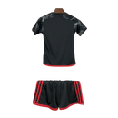 Kit Infantil do Flamengo 2024/25 – Third
