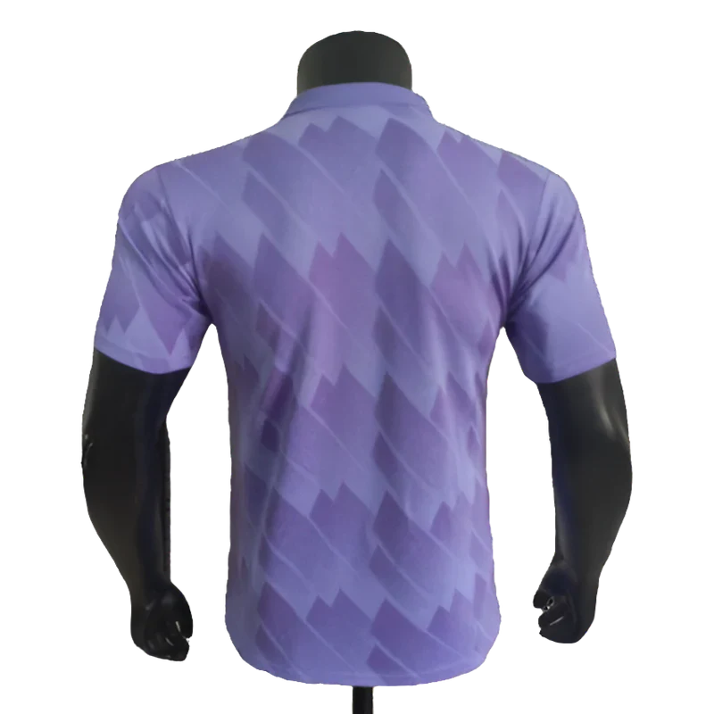 Camisa Polo Edition 25/26 do Arsenal - Roxa - Versão Jogador
