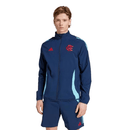 Jaqueta Flamengo Apresentação Adidas 25/26 - Lançamento