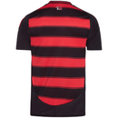 Camisa Flamengo I 25/26 s/n Torcedor Adidas Masculina - Preto